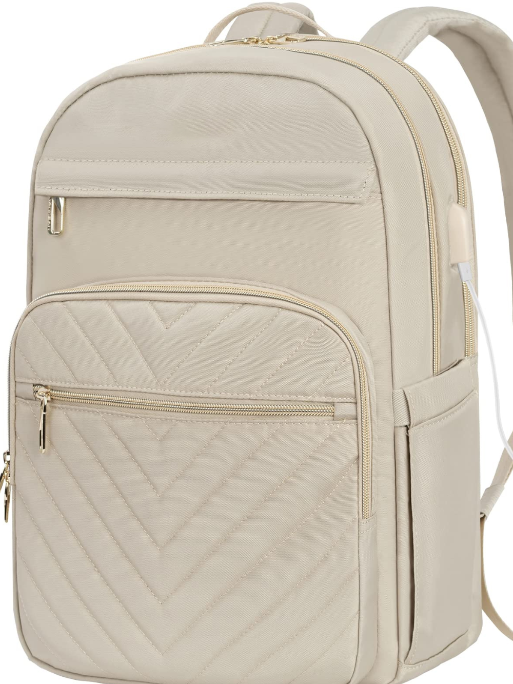 Solvivra Cargo Chic Large Capacity Backpack