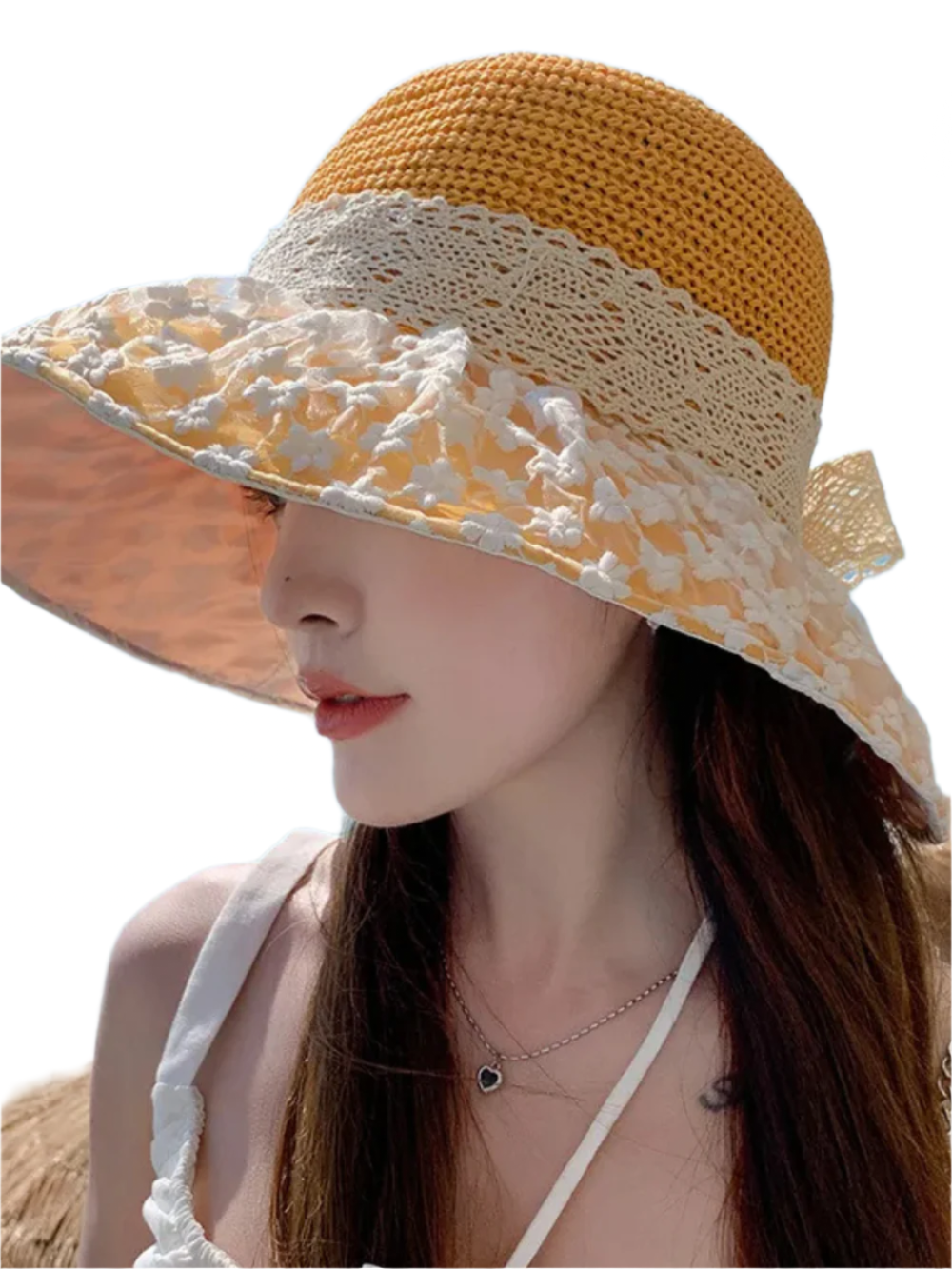 Solvivra Waves & Shade Summer Hat