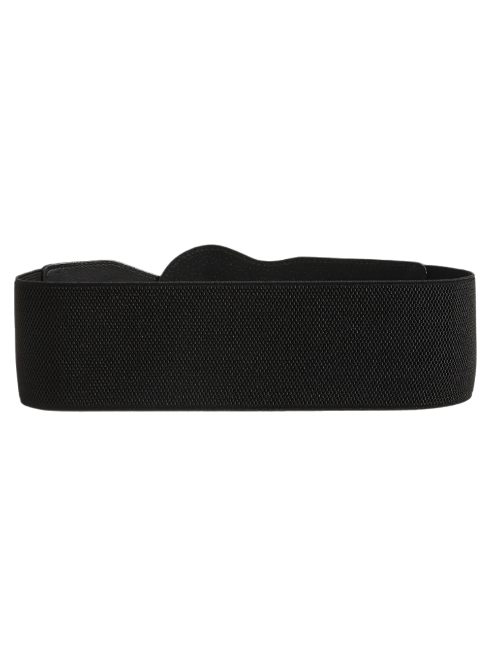 Solvivra Charm Buckle Elastic Bel