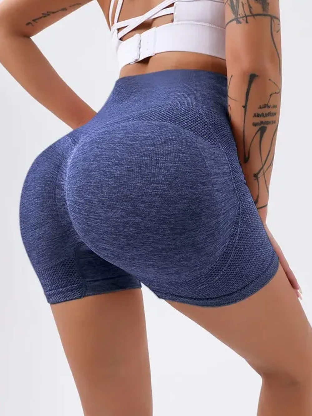Solvivra Shapeflex Yoga Shorts