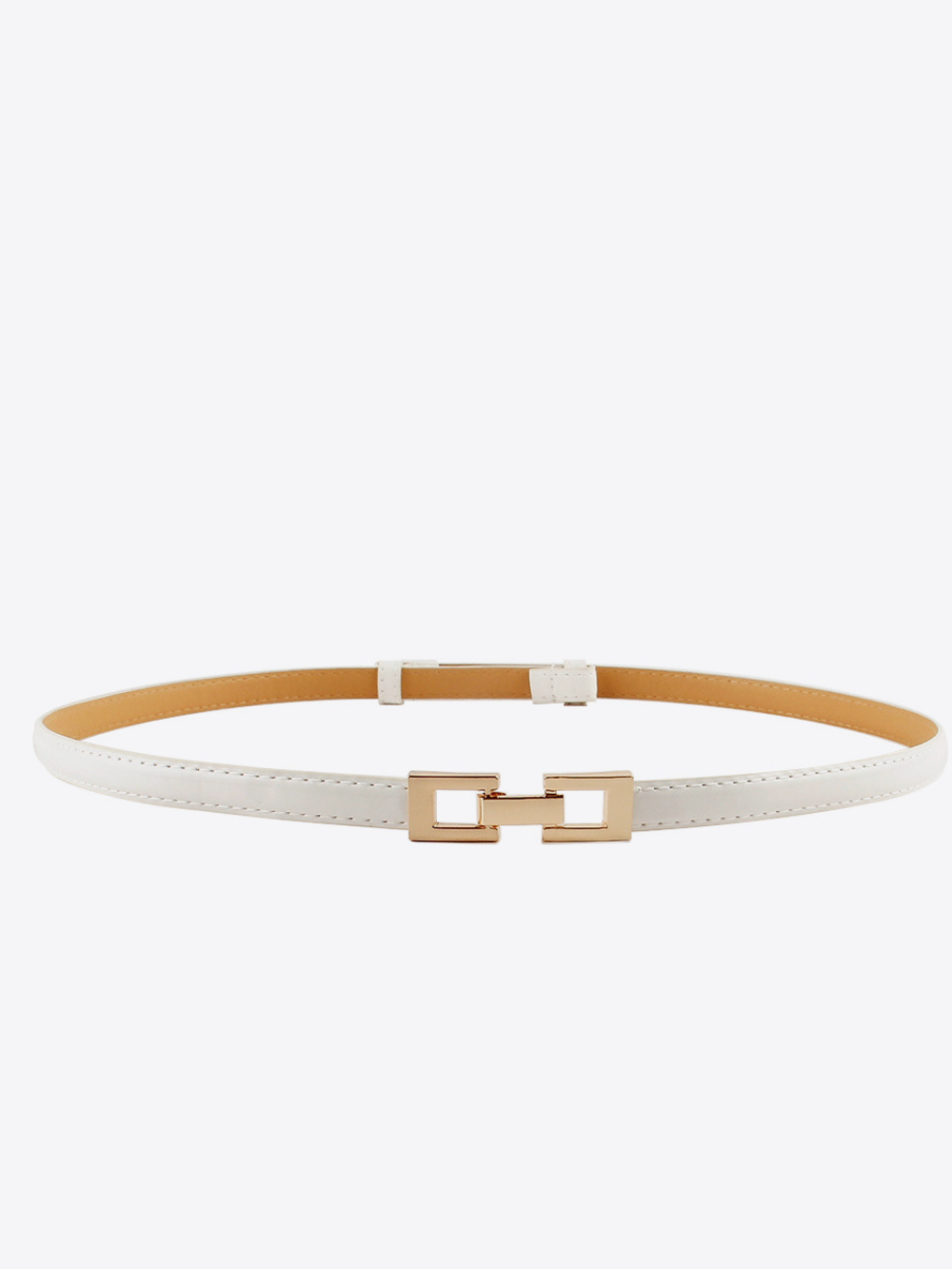 Solvivra Subtle Cinch Thin Belt