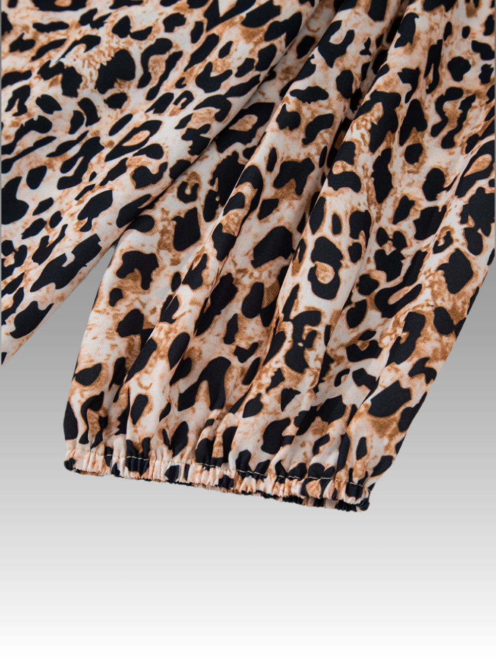 Solvivra Spice & Spots Blouse