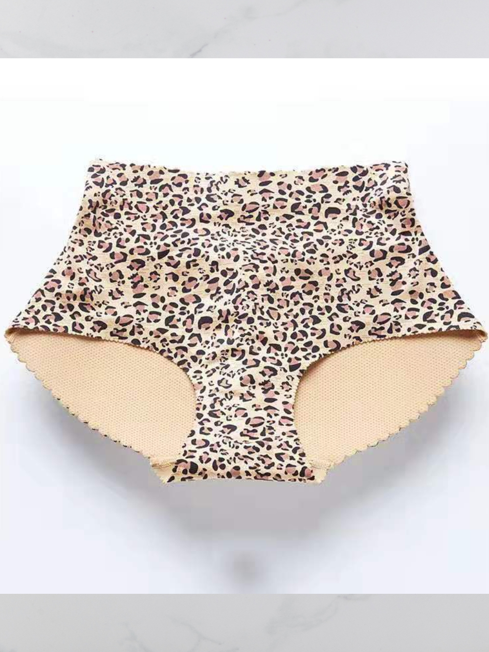 Solvivra SilvaShape Mid Waist Butt Lift Panties