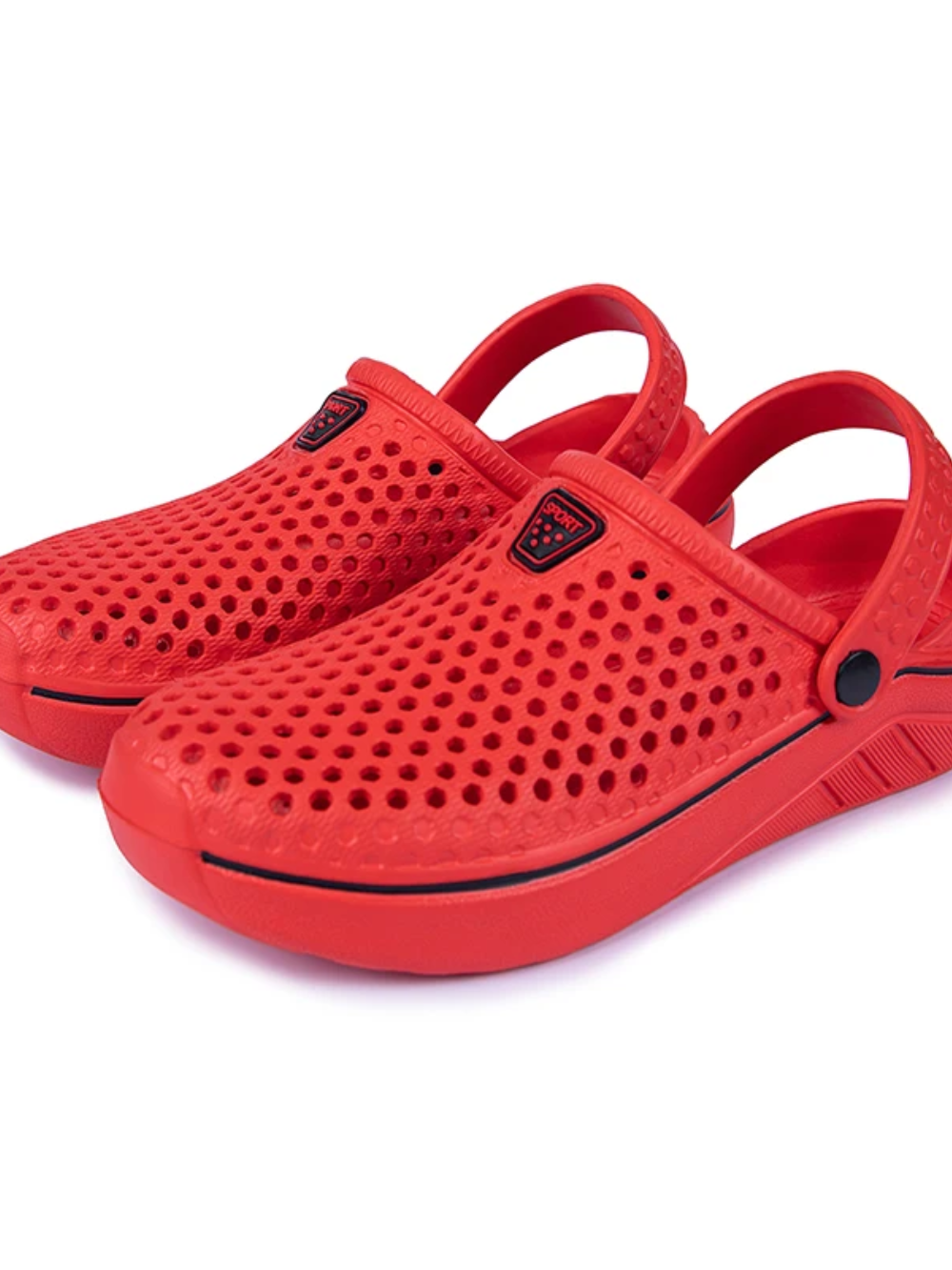 Solvivra Unisex EVA Clog Slides