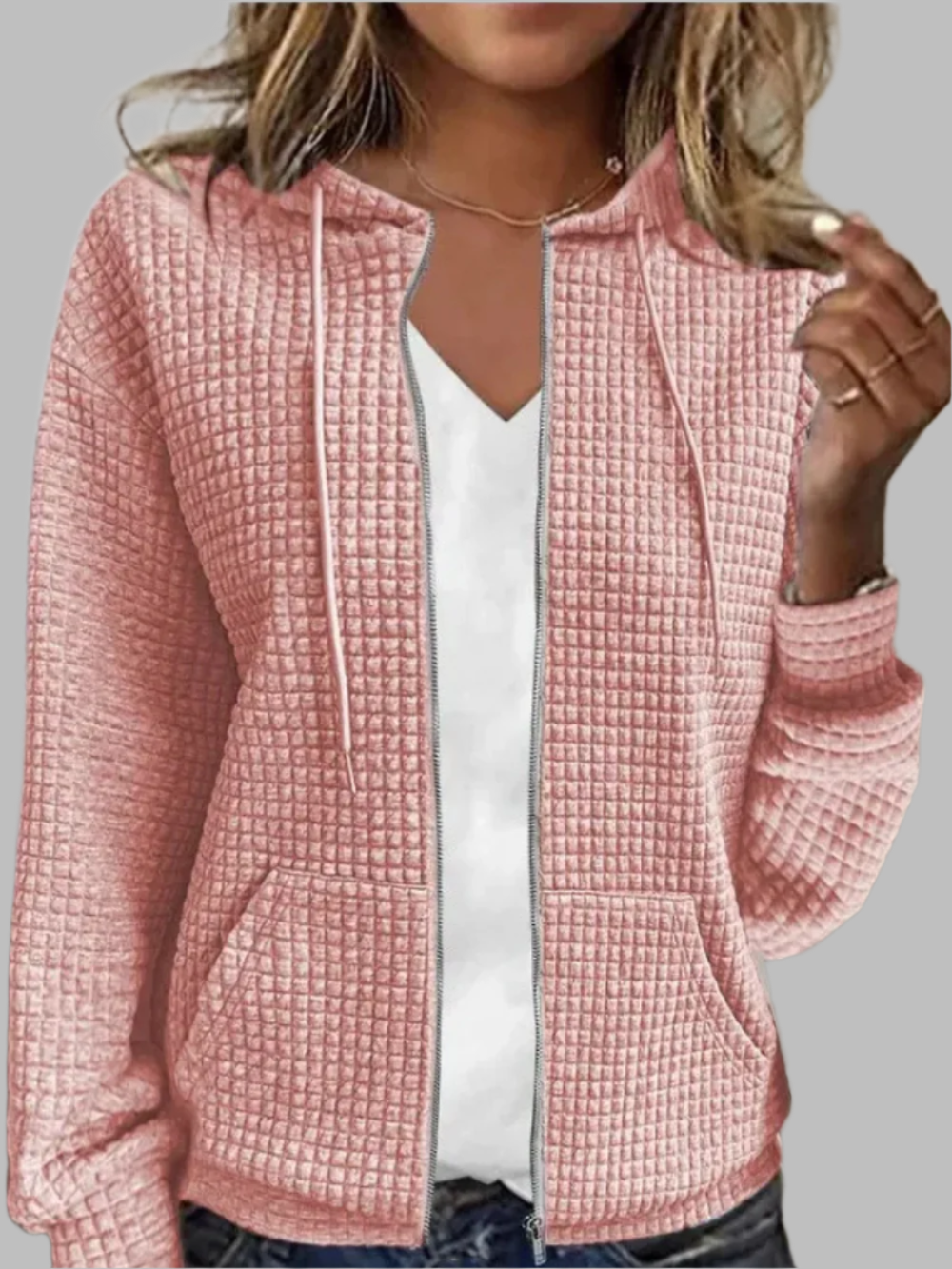 Solvivra Pixel Pop Hoodie
