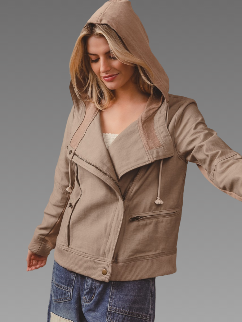 Solvivra Rebel Thread Rider Jacket
