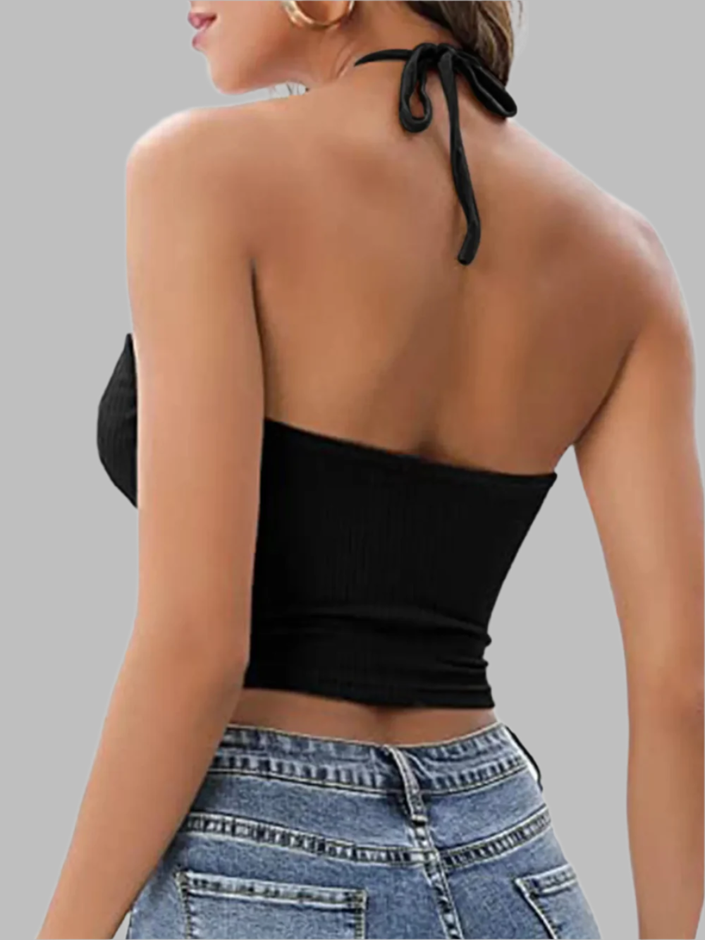 Solvivra Sultry Breeze Hollow Top