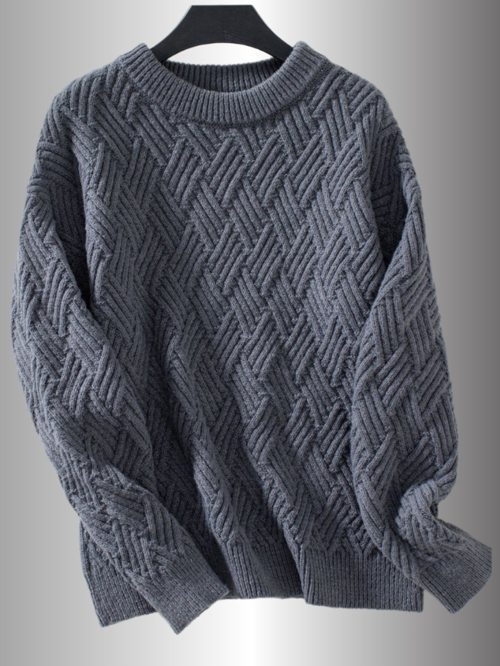 Solvivra Calm Threads Sweater