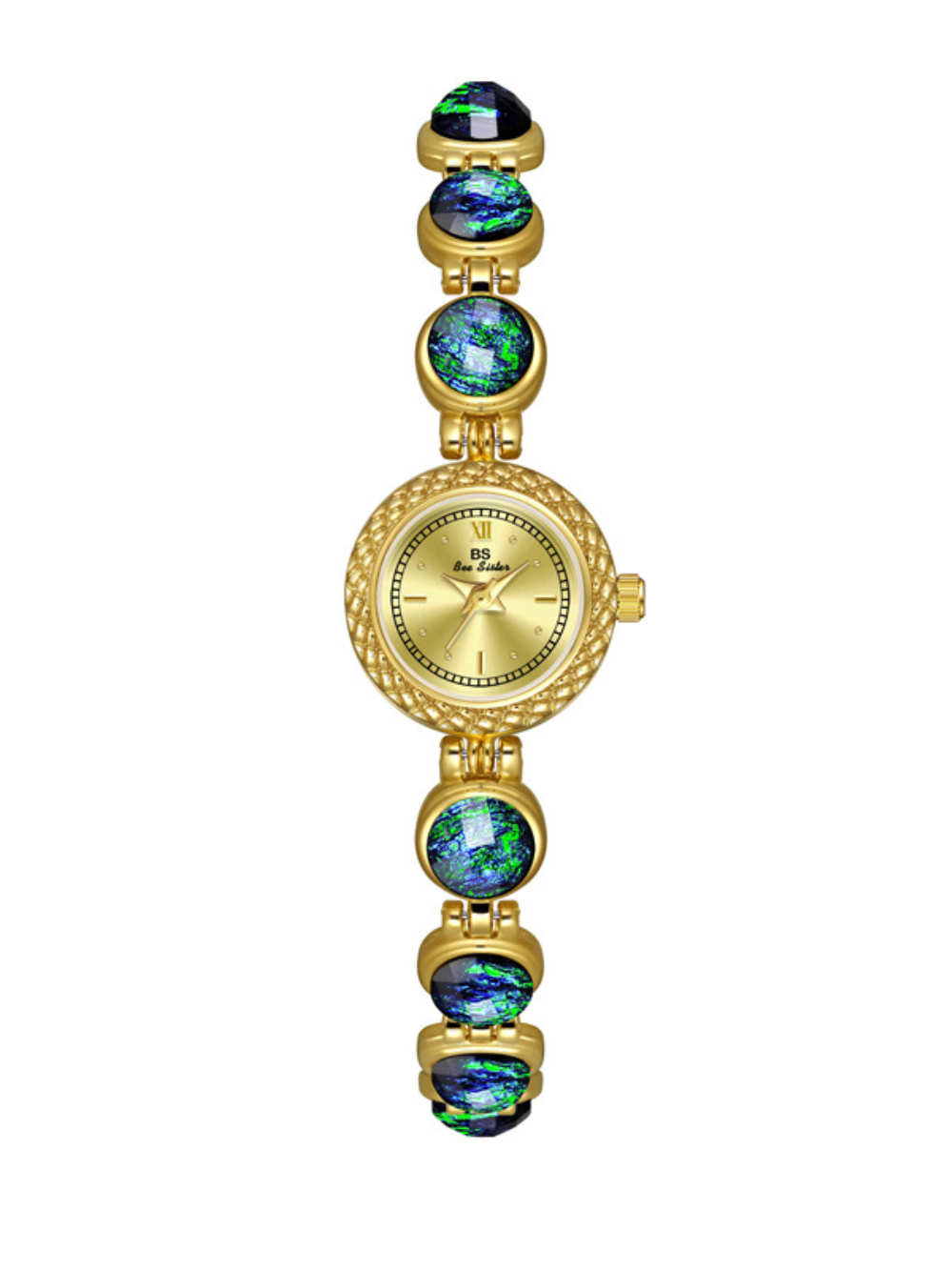 Solvivra Malaché Bracelet Watch