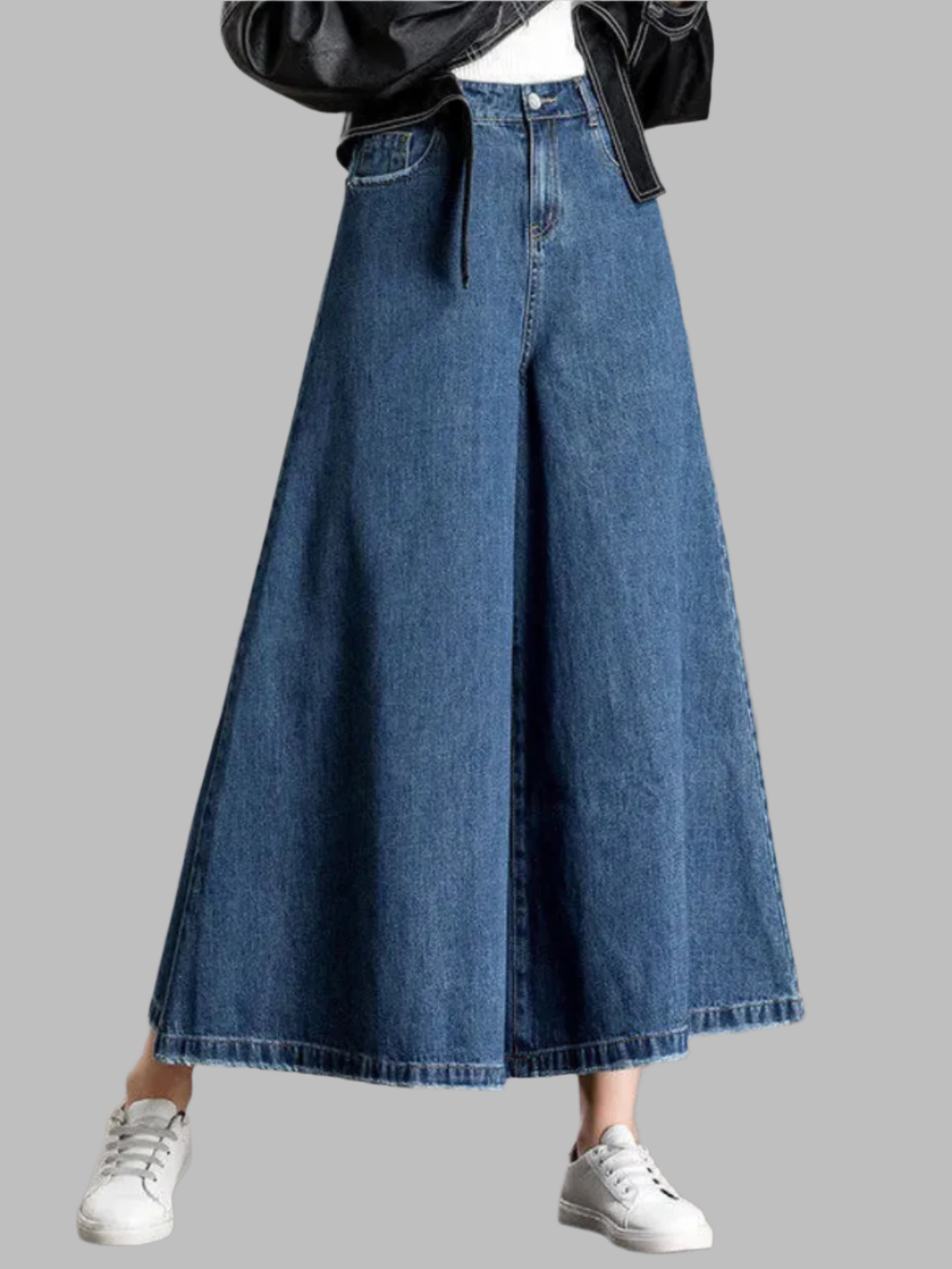 Solvivra Sway Drop Jeanskirt