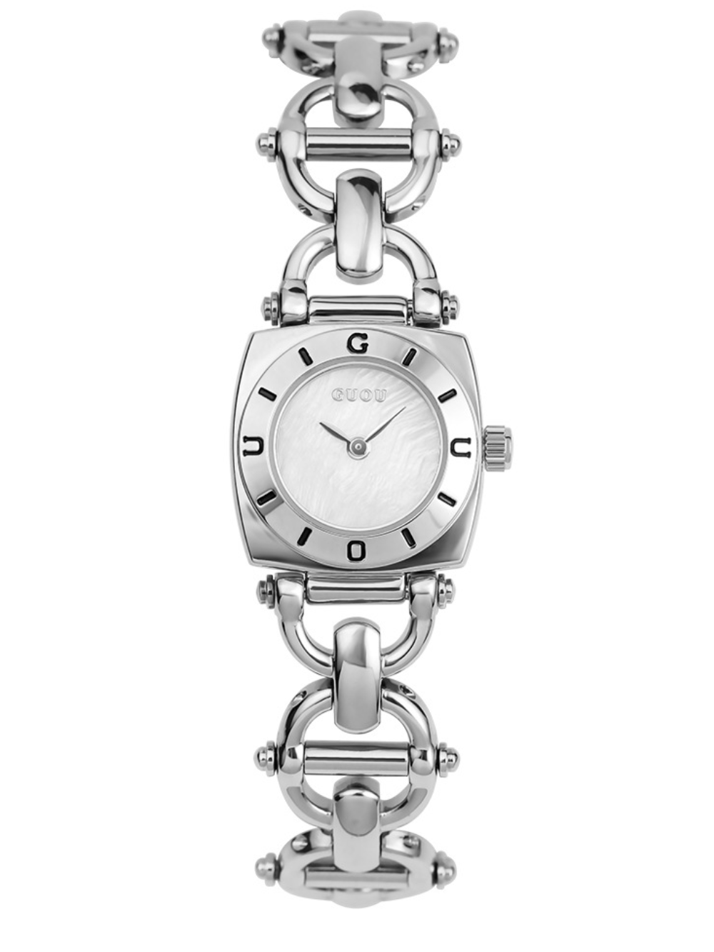 Solvivra Chérie Square Ladies Watch