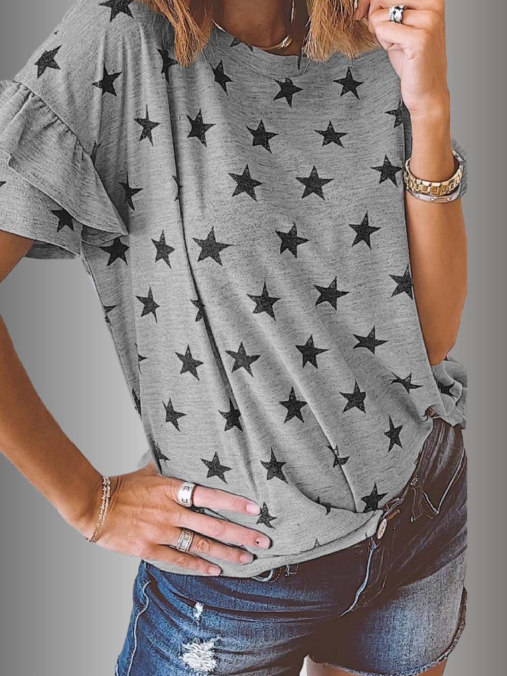 Solvivra Twinkle Tee