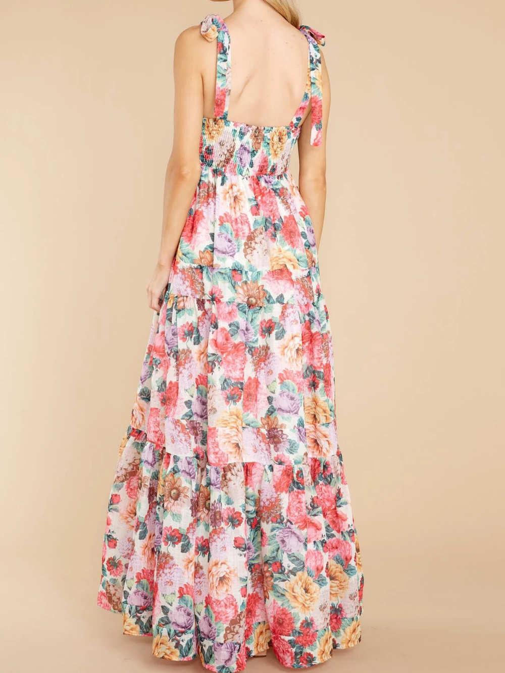 Solvivra Garden Whirl Dress
