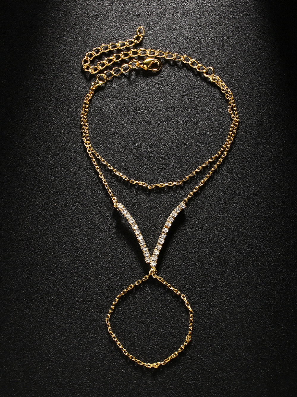 Solvivra Vela Vibe Ring Bracelet