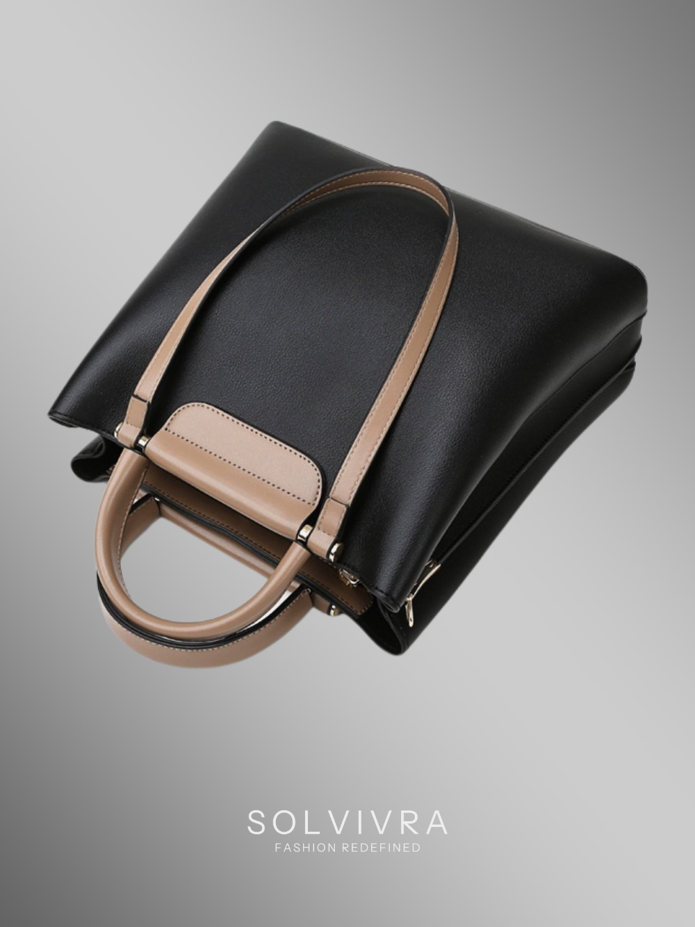 Solvivra Metro Mode Tote