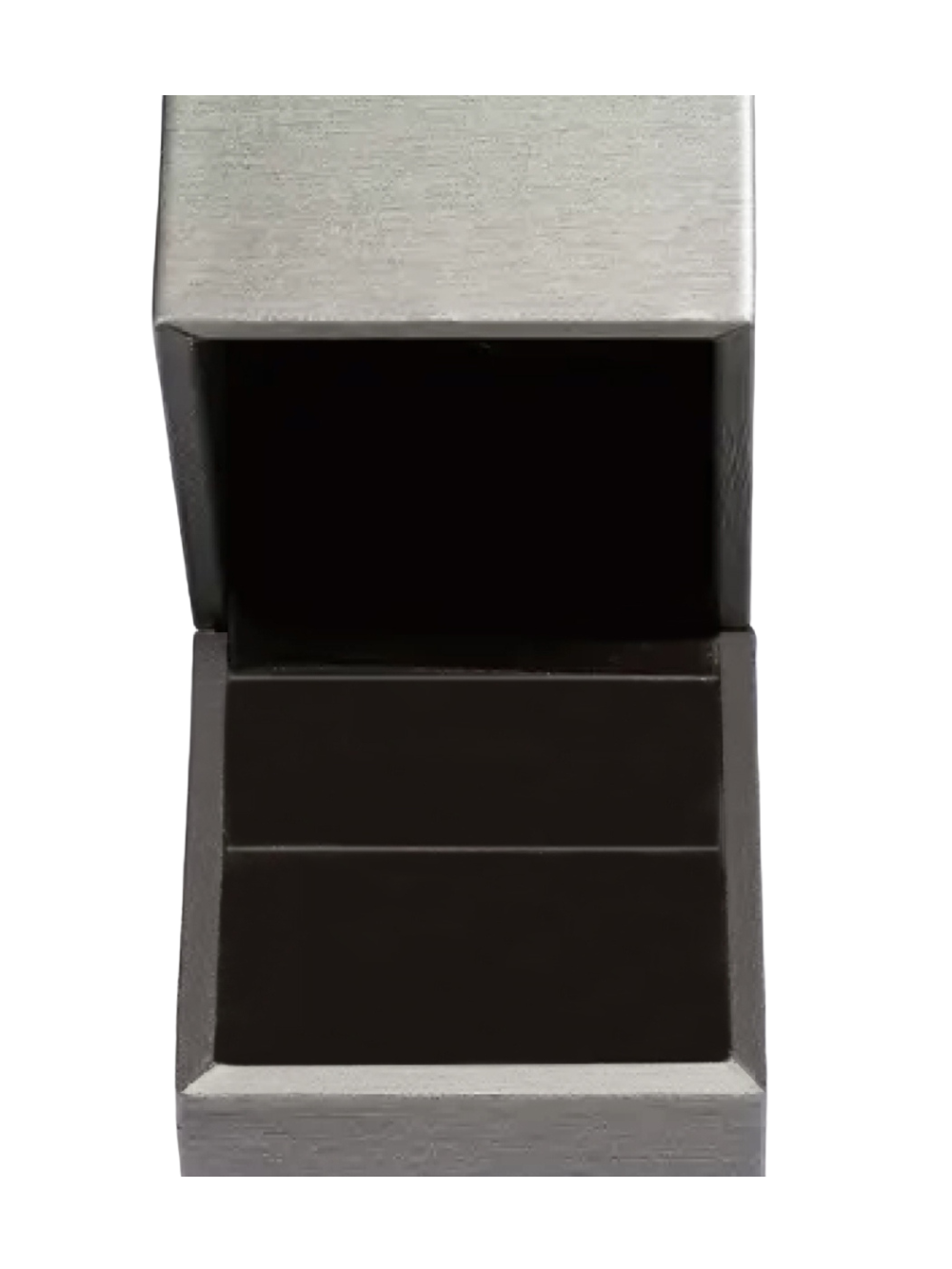 Solvivra Sky Aura Square Ring