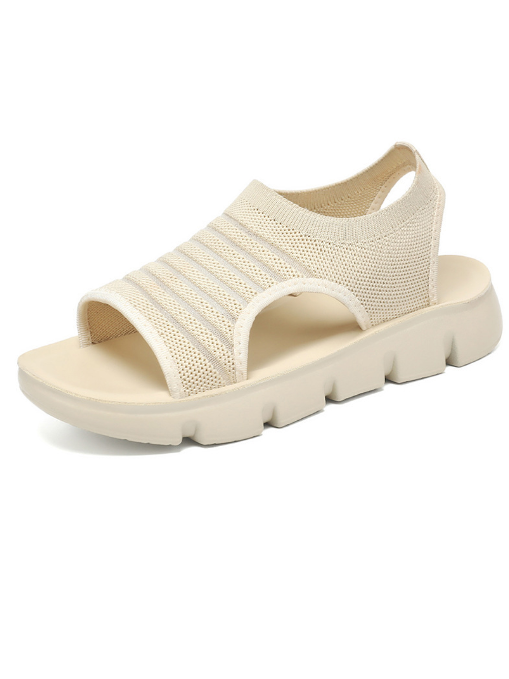 Solvivra Air Luxe Summer Sandals