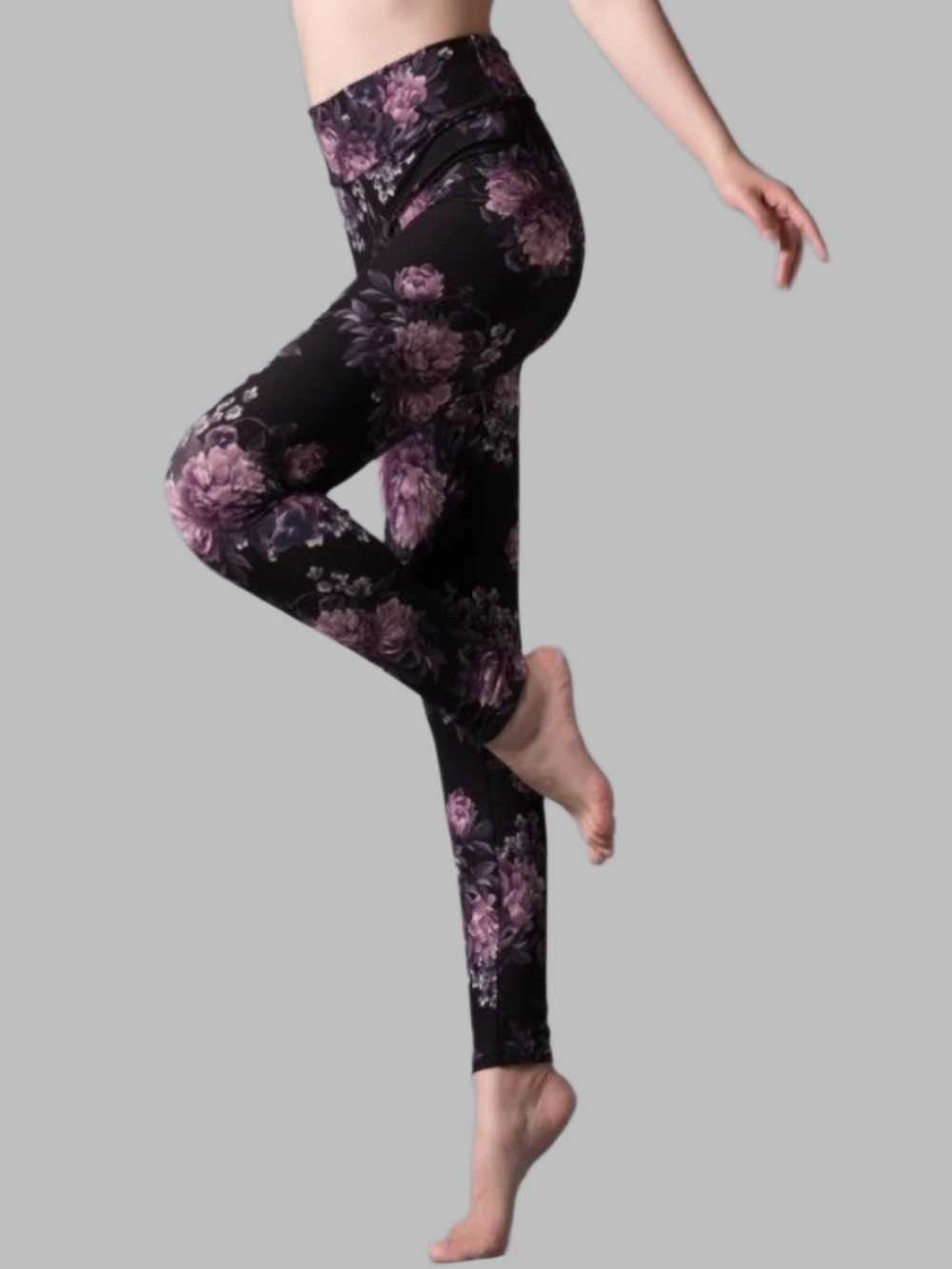 Solvivra Printed Yoga Leggings