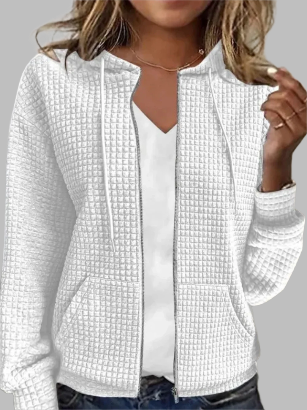 Solvivra Pixel Pop Hoodie
