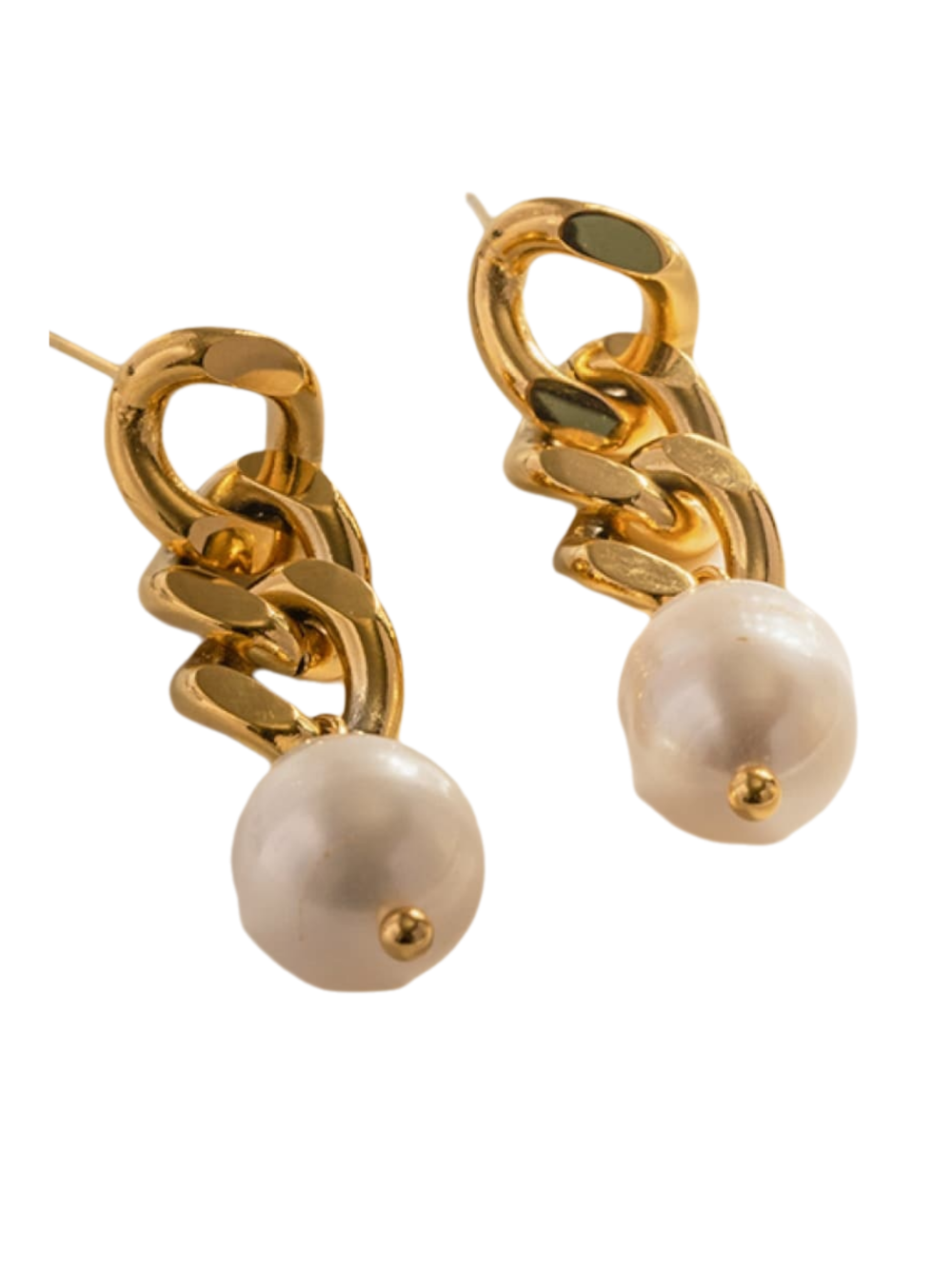 Solvivra Pearl Drop Elegance