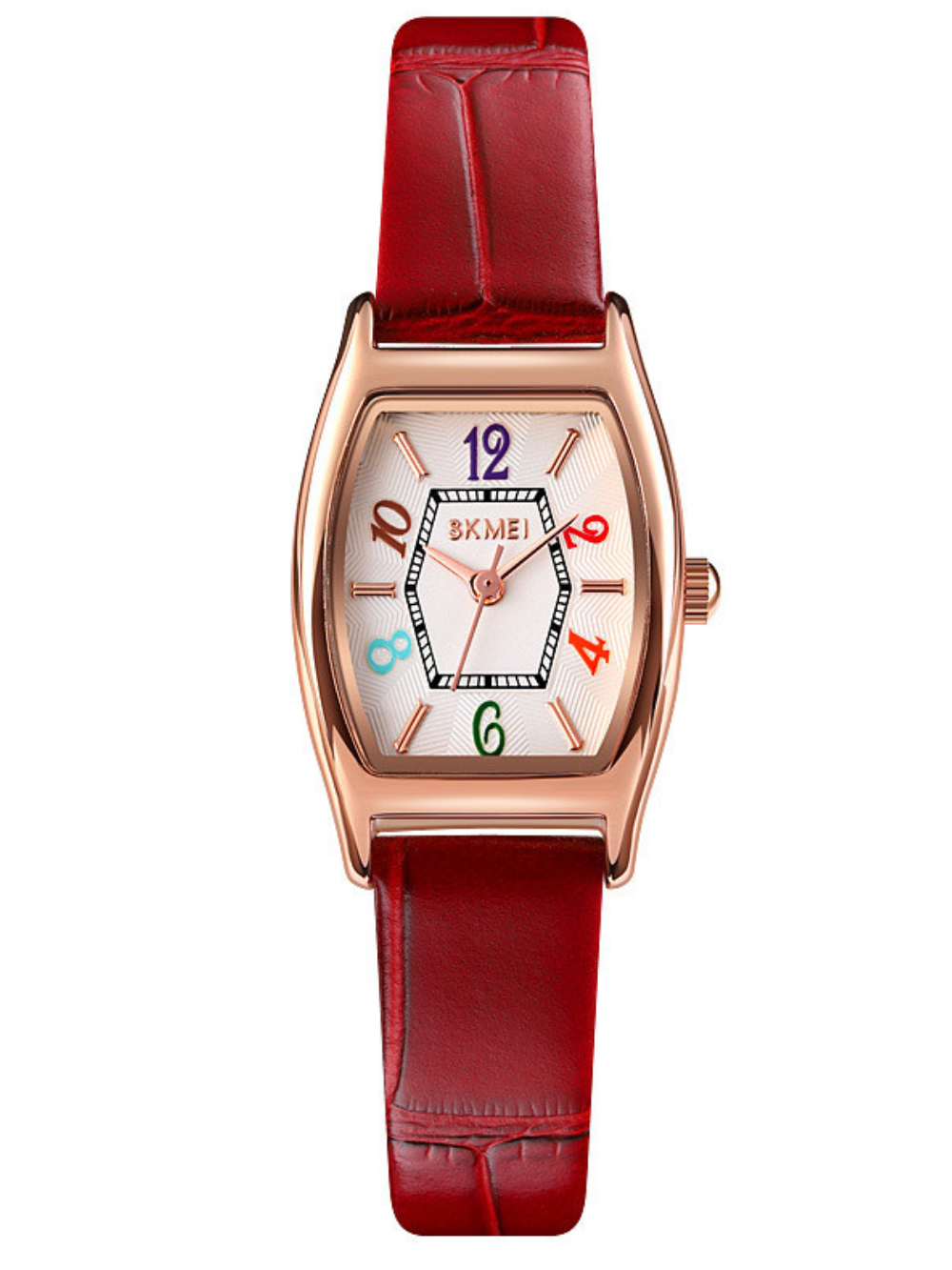 Solvivra Sleek Pulse Ladies Watch