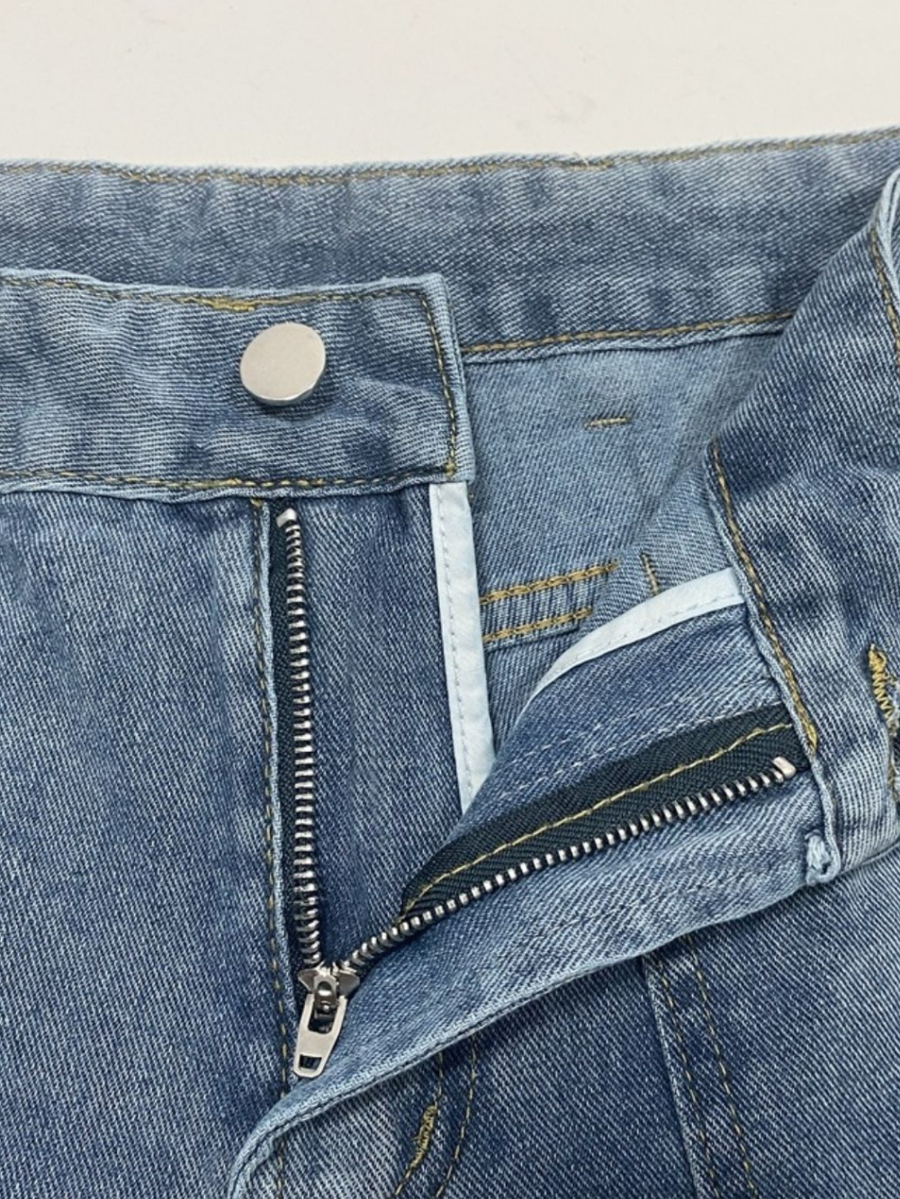 Solvivra The Distress Code Jeans