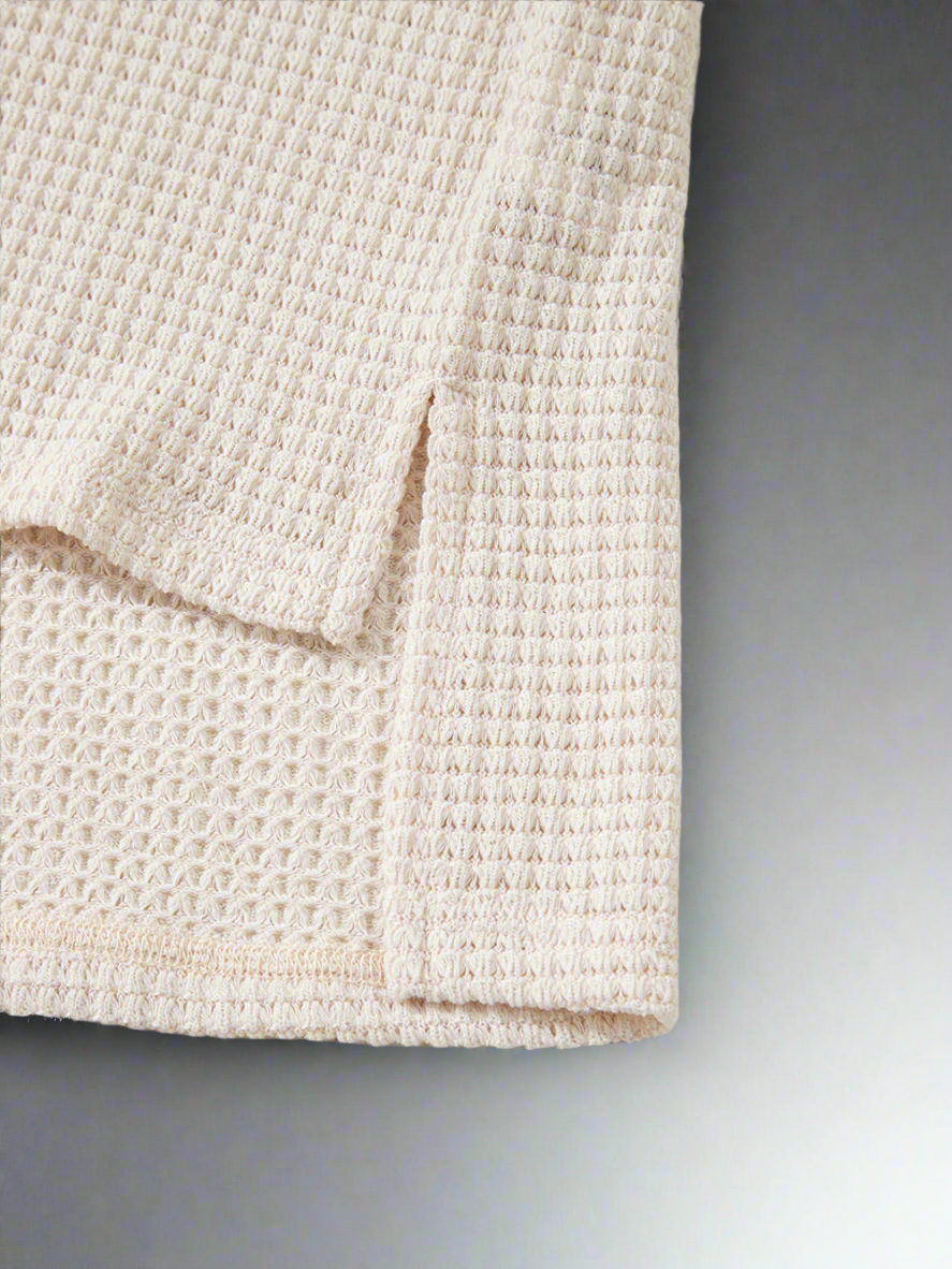 Solvivra Breezy Waffle Top