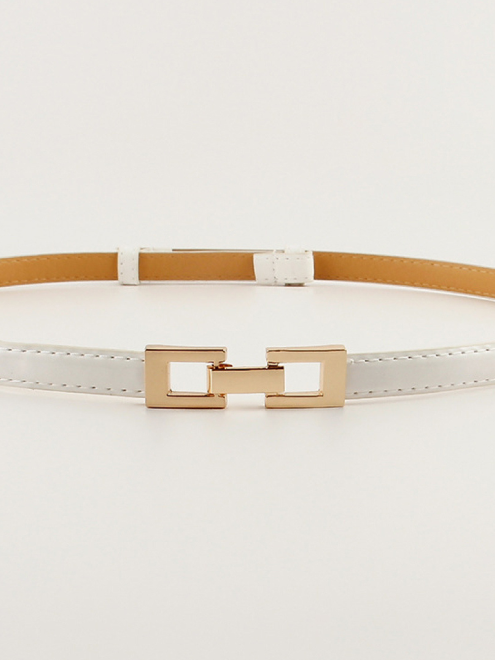 Solvivra Subtle Cinch Thin Belt
