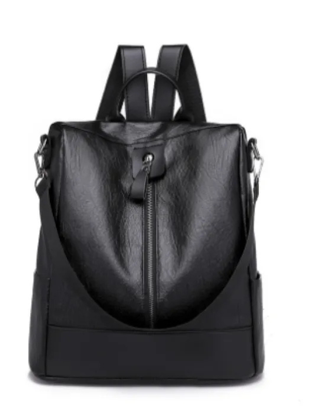 Solvivra Leather Lure Backpack