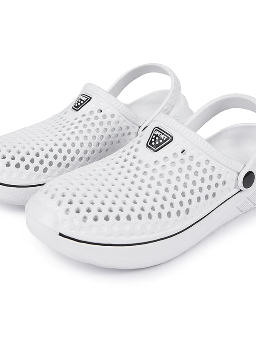 Solvivra Unisex EVA Clog Slides