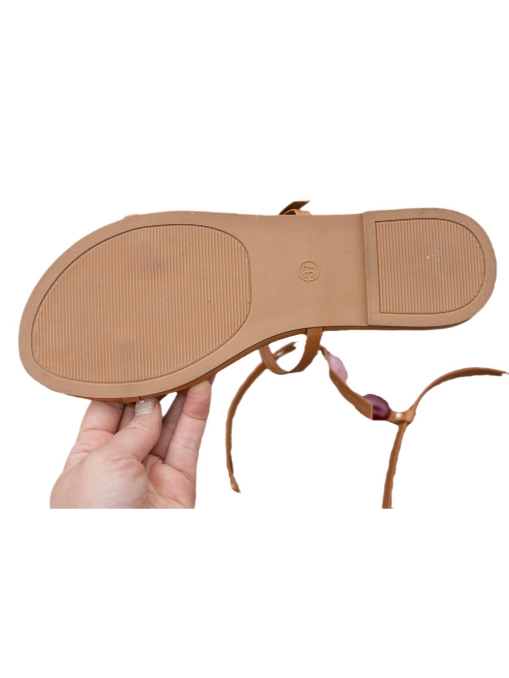Solvivra Ethno Gem Sandals