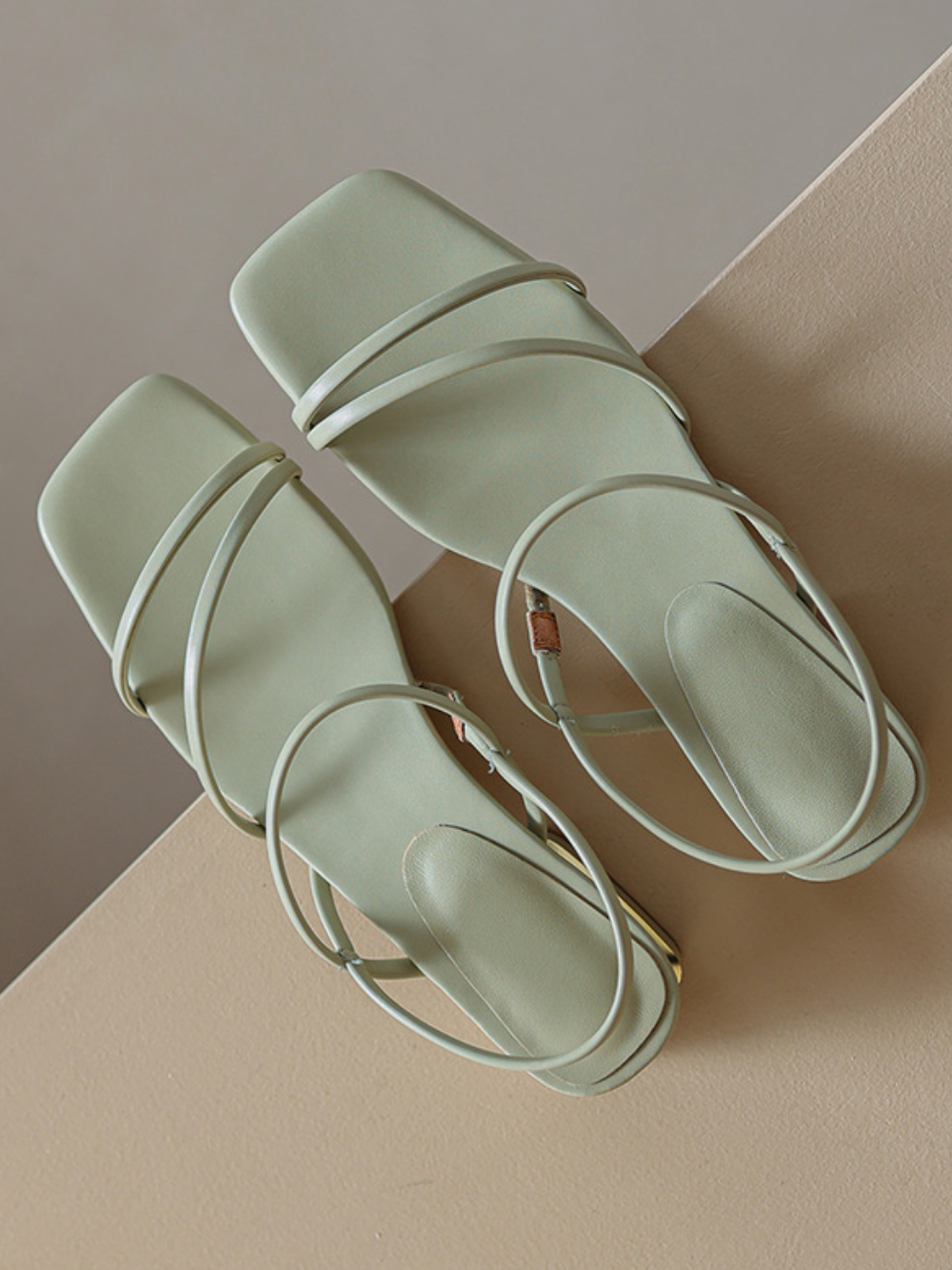 Solvivra Roma Strap Sandalen
