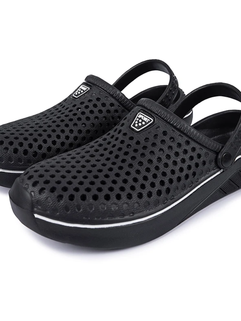 Solvivra Unisex EVA Clog Slides