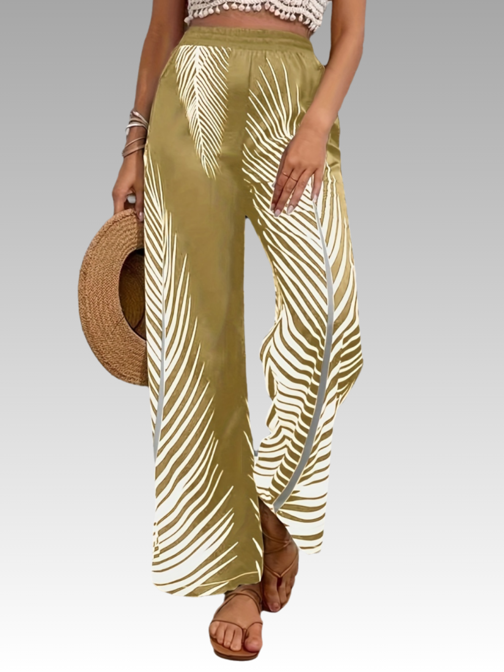 Solvivra Island Breeze Pants