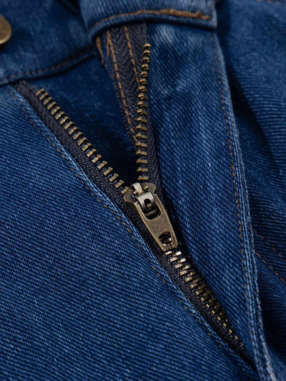 Solvivra Clean Cut Classic Jeans