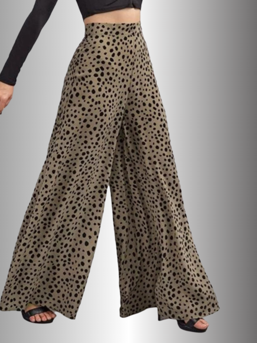 Solvivra Walk on the Wild Side Culottes