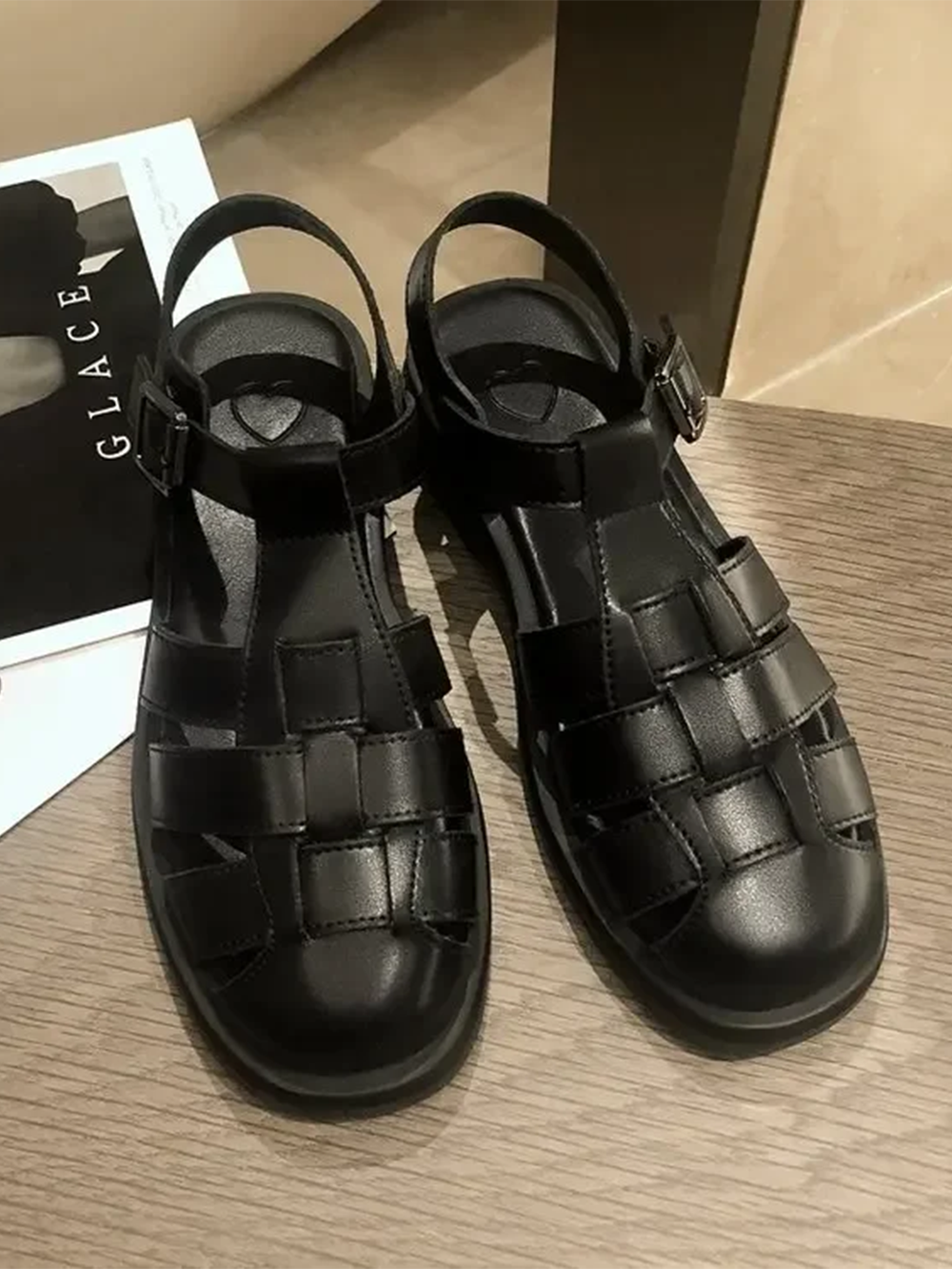 Solvivra Timeless Summer Mules