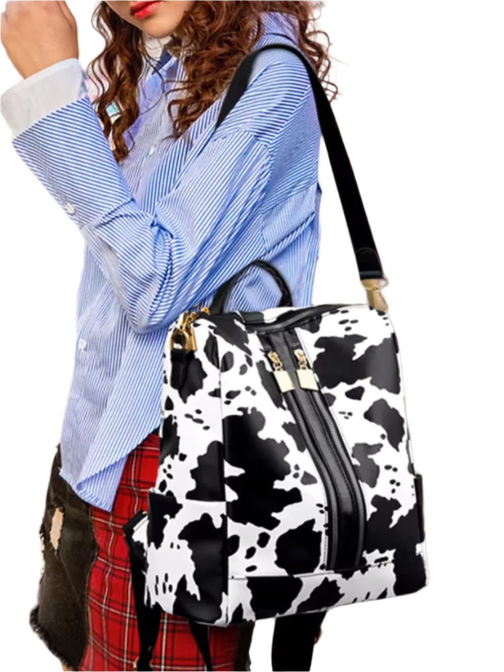 Solvivra Untamed Carry Multi-way Backpack