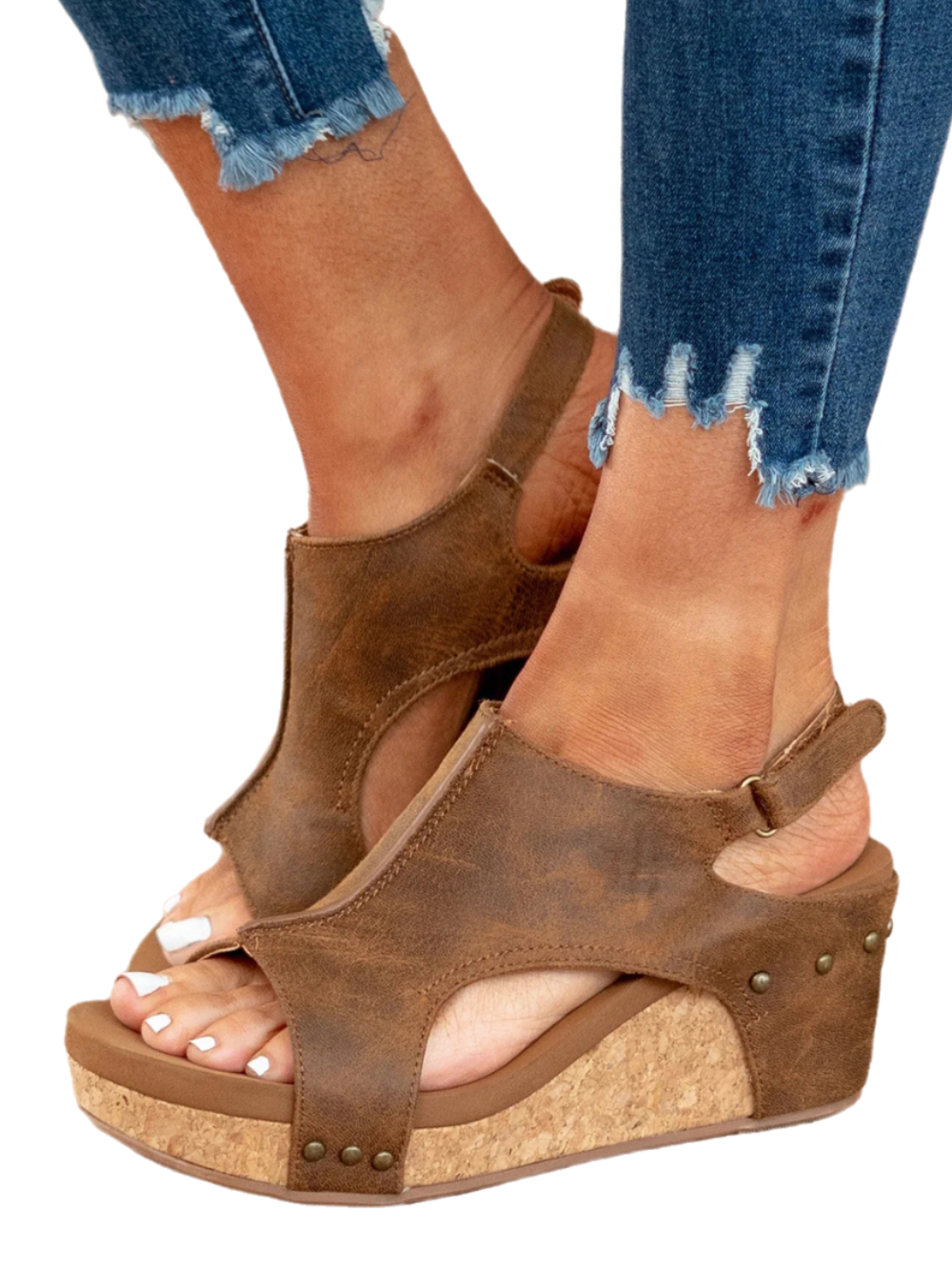 Solvivra Old Soul Wedges