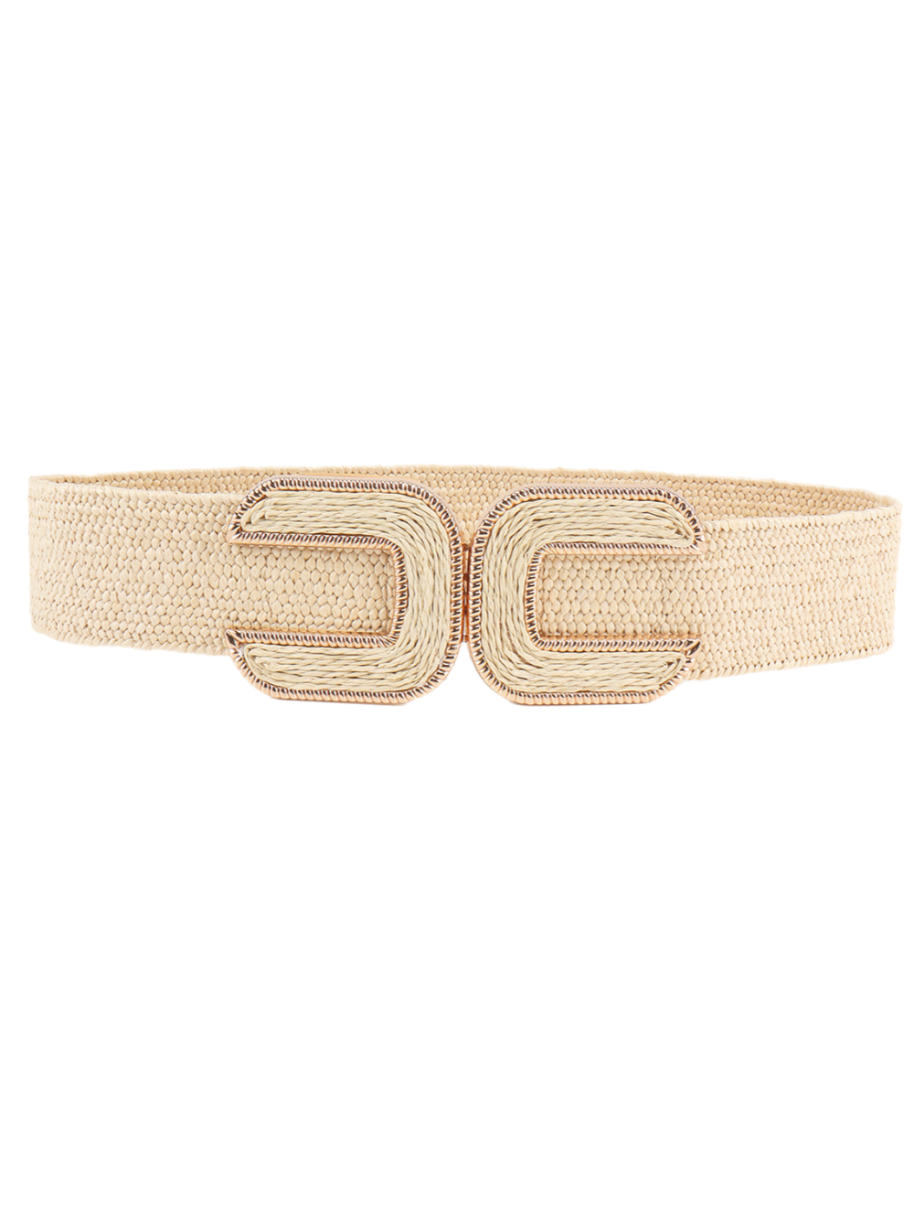 Solvivra Entwine Braided Belt