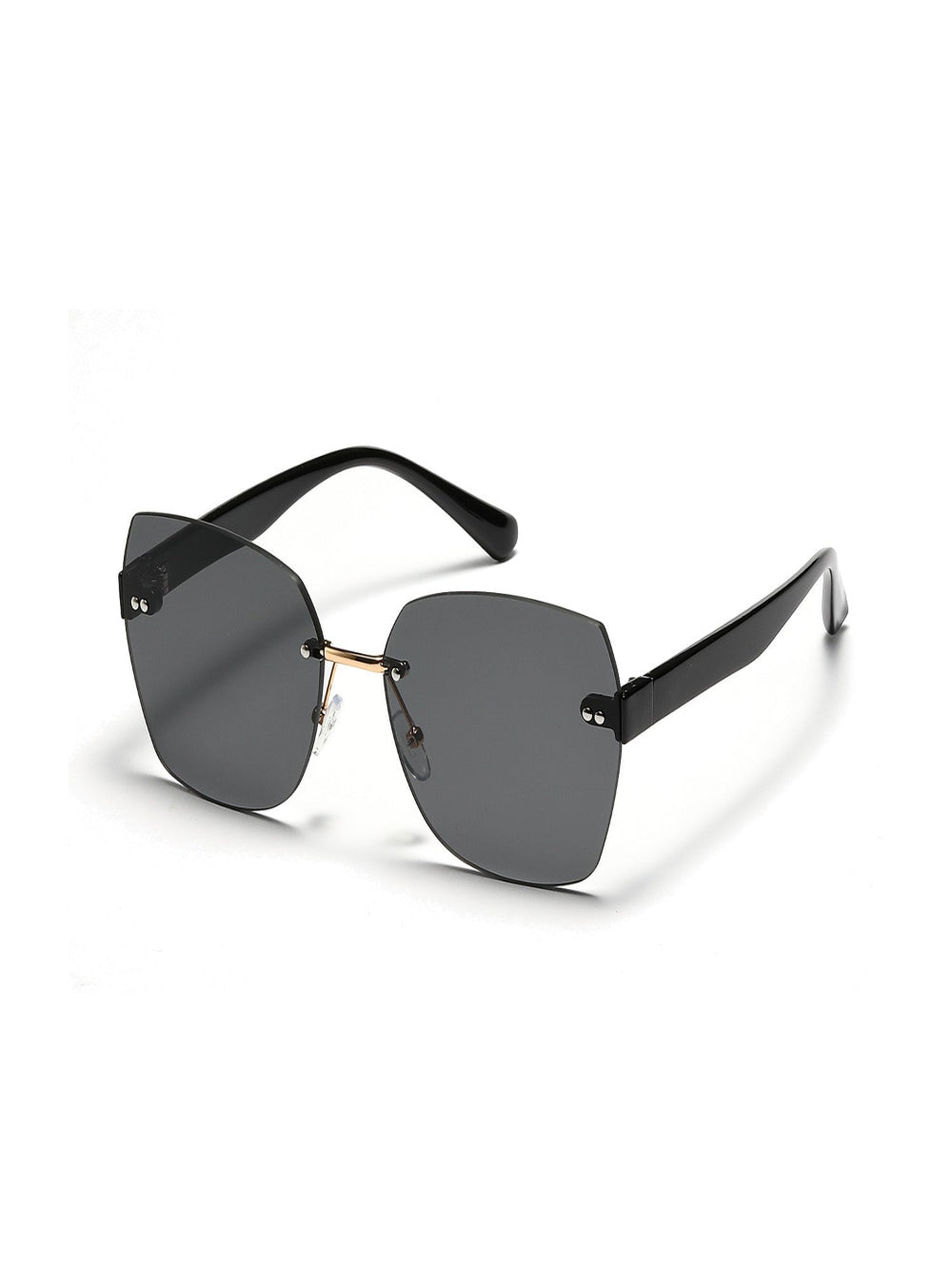 Solvivra Sol Lustre Diamond Cut Sunglasses