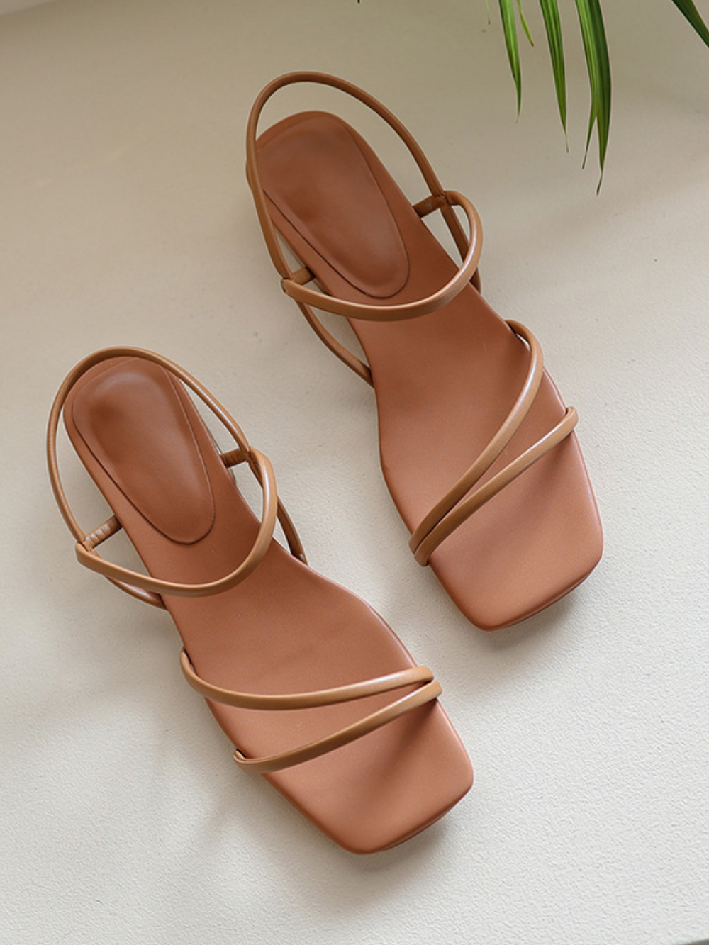Solvivra Roma Strap Sandalen