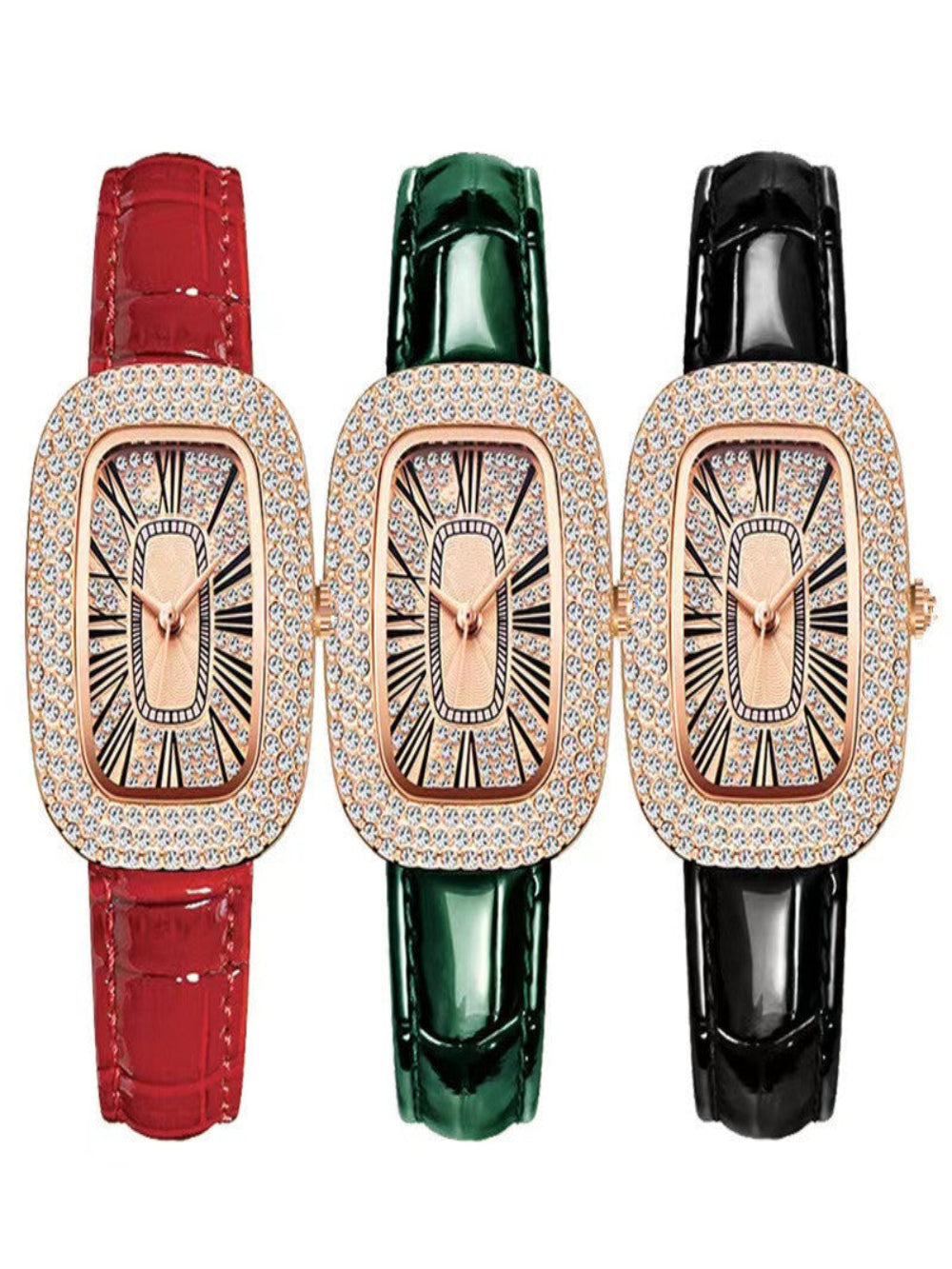 Solvivra Glam Luxe Dial