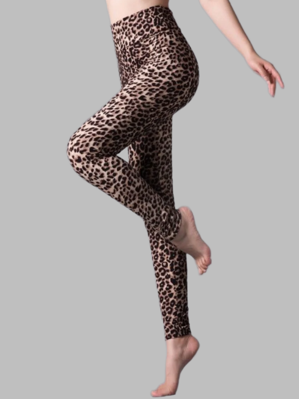 Solvivra Printed Yoga Leggings
