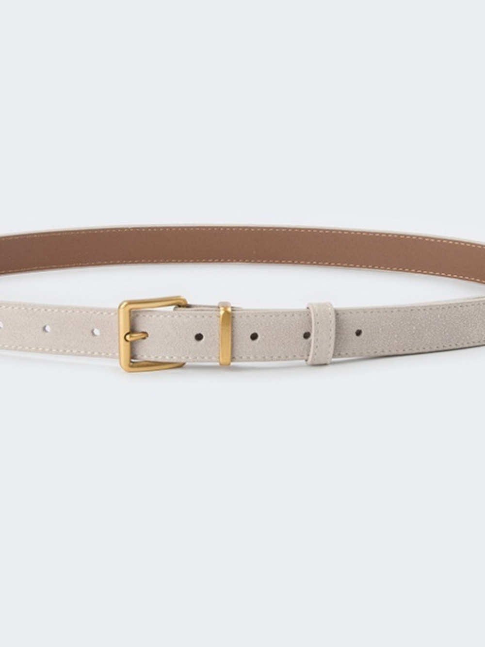Solvivra Suedelle Ladies Belt