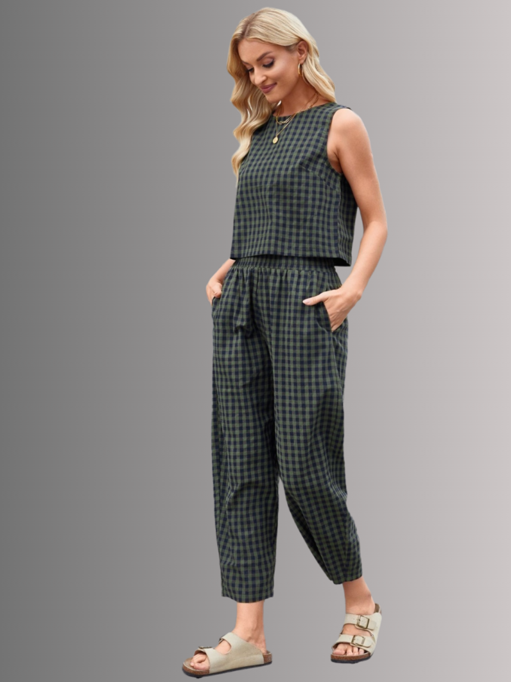 Solvivra Street Grid Co-Ord
