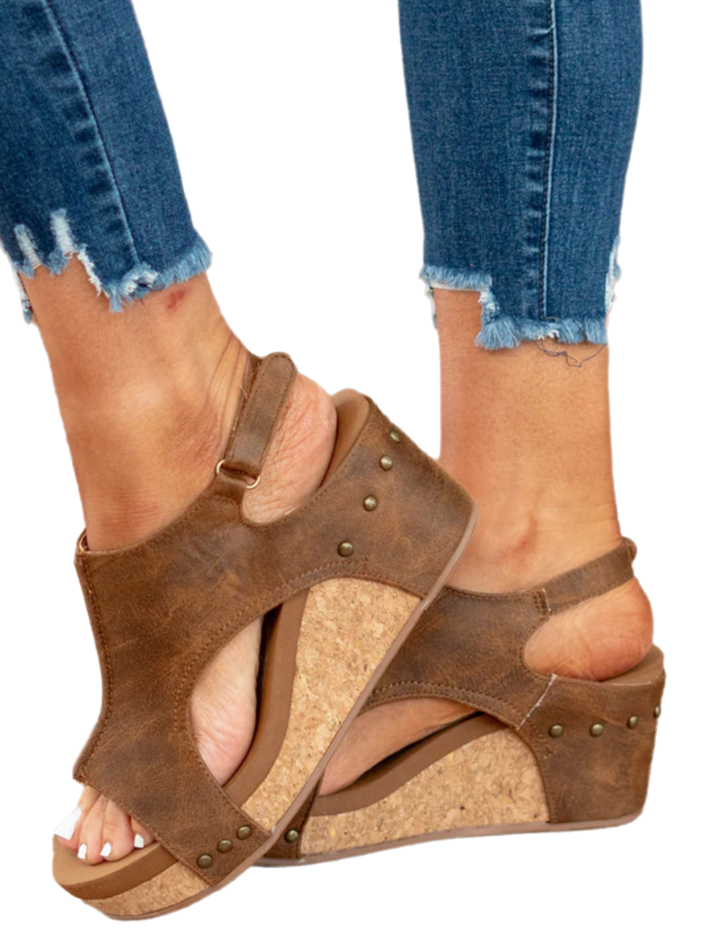 Solvivra Old Soul Wedges