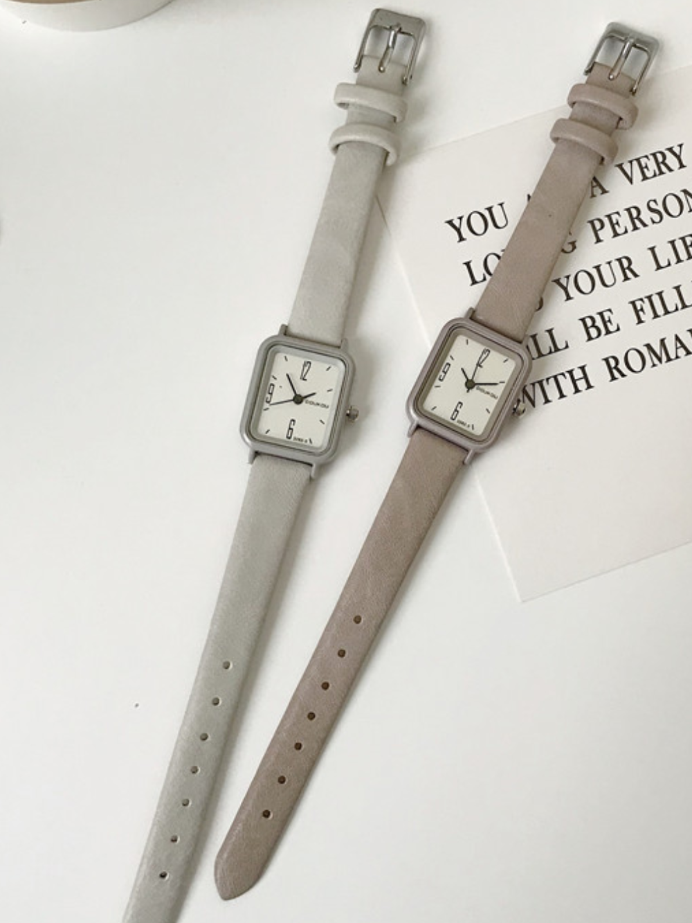 Solvivra Sleekline Ladies Watch