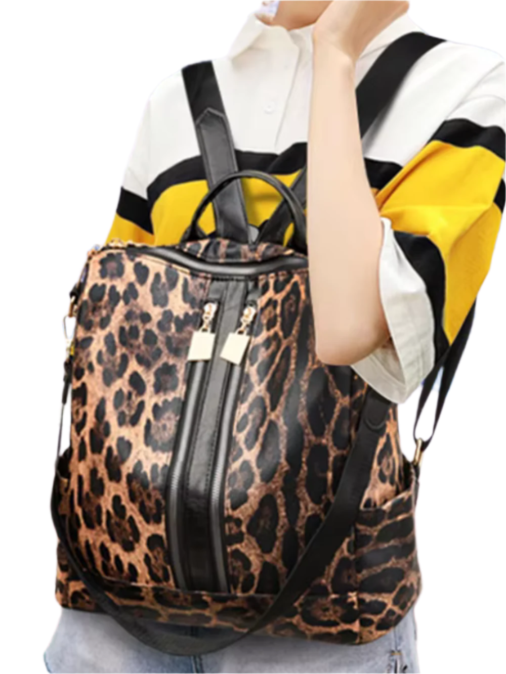 Solvivra Untamed Carry Multi-way Backpack