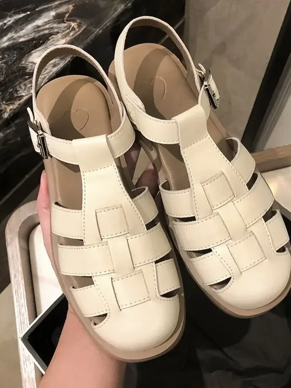 Solvivra Timeless Summer Mules
